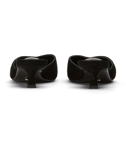 Heels Tony Bianco Connie Black Suede