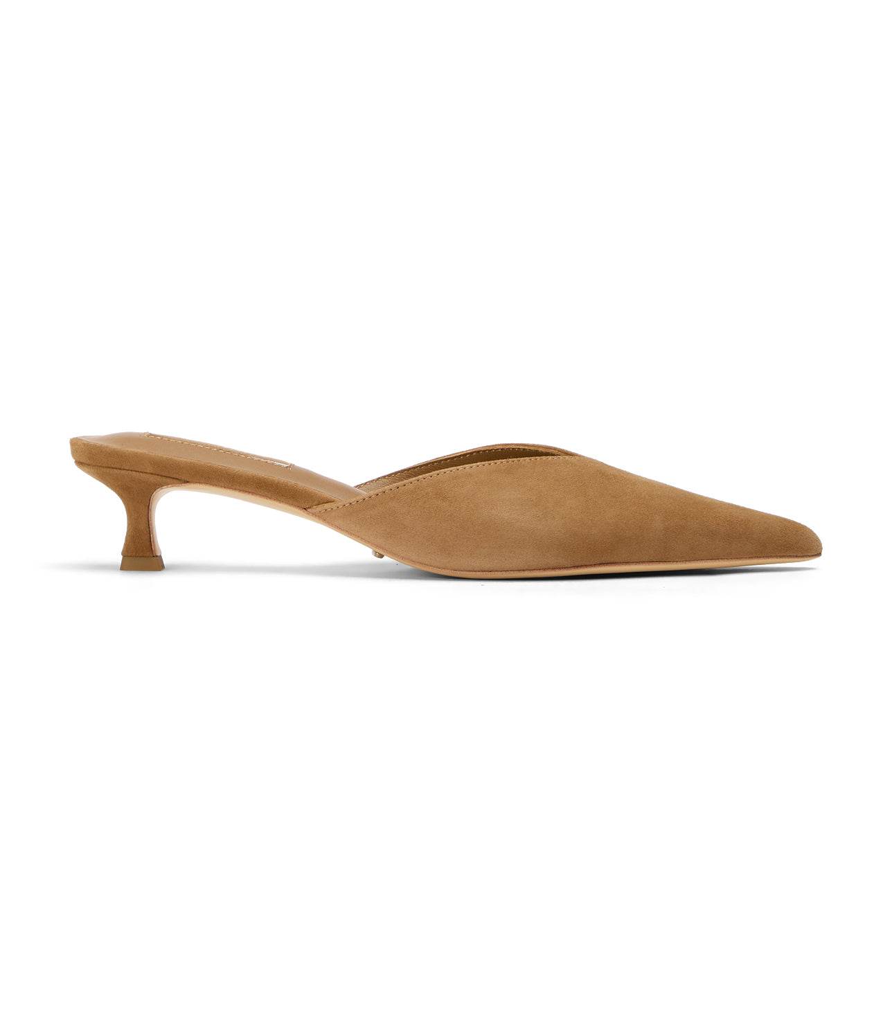 Heels Tony Bianco Connie Taupe Suede