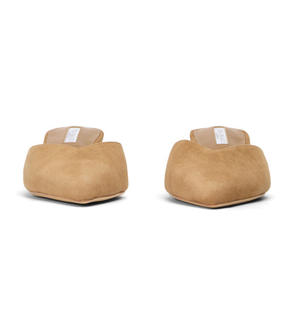 Heels Tony Bianco Connie Taupe Suede