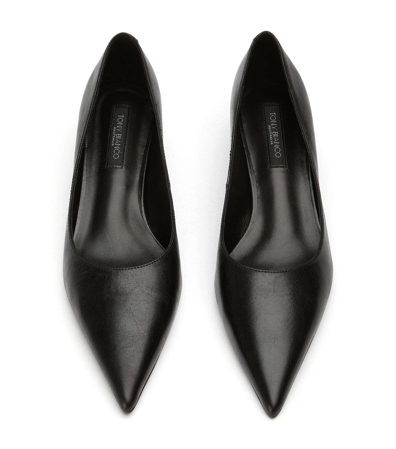 Heels Tony Bianco Cameo Black Vintage