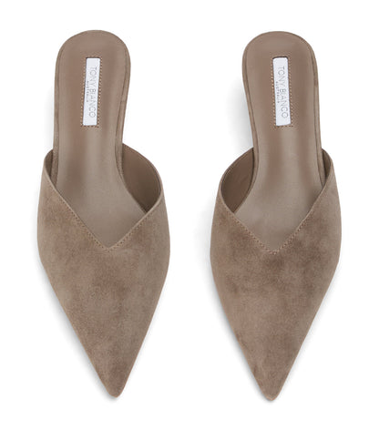 Heels Tony Bianco Connie Ashen Suede