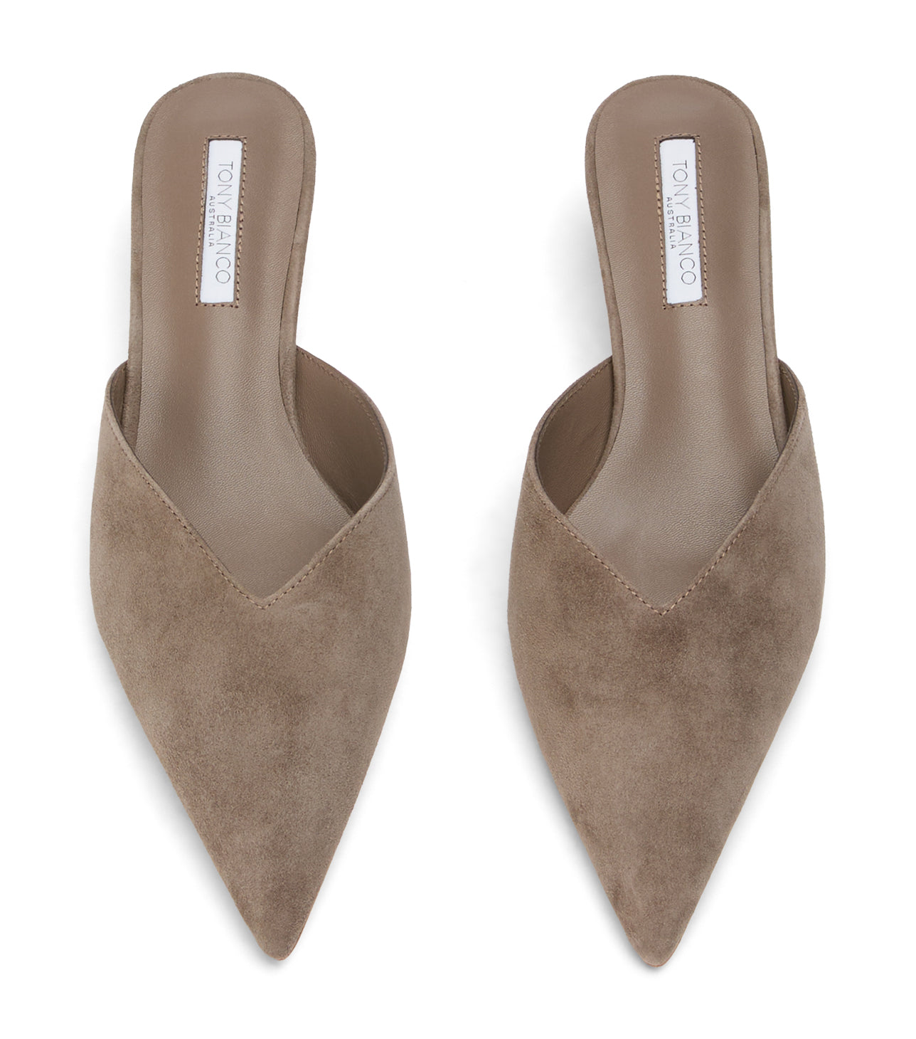 Heels Tony Bianco Connie Ashen Suede