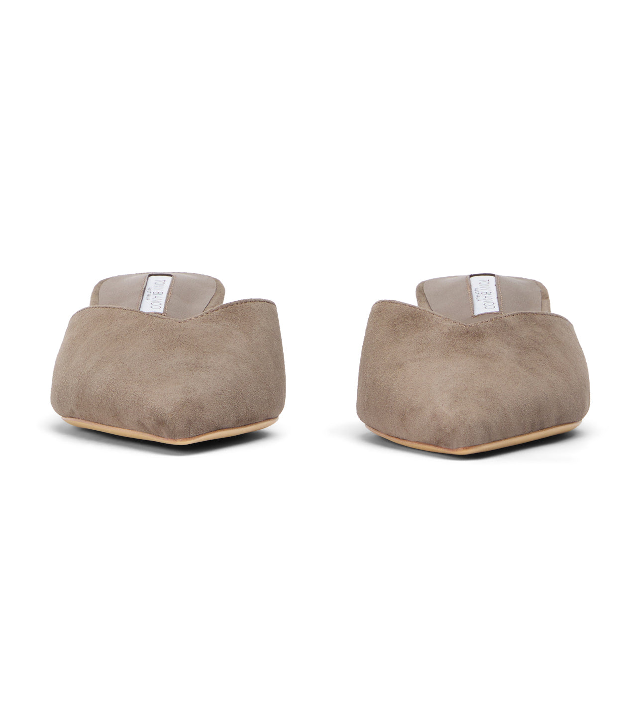 Heels Tony Bianco Connie Ashen Suede