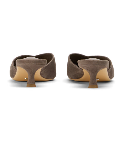 Heels Tony Bianco Connie Ashen Suede