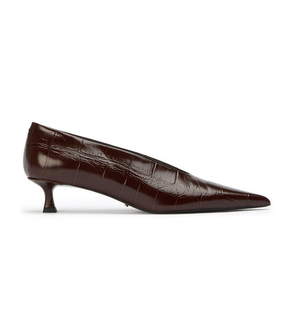 Heels Tony Bianco Cherry Vino Croco