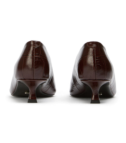 Heels Tony Bianco Cherry Vino Croco