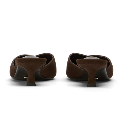 Heels Tony Bianco Connie Espresso Suede