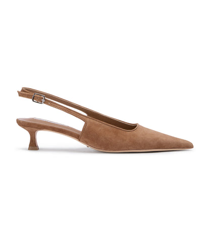 Heels Tony Bianco Crush Taupe Suede