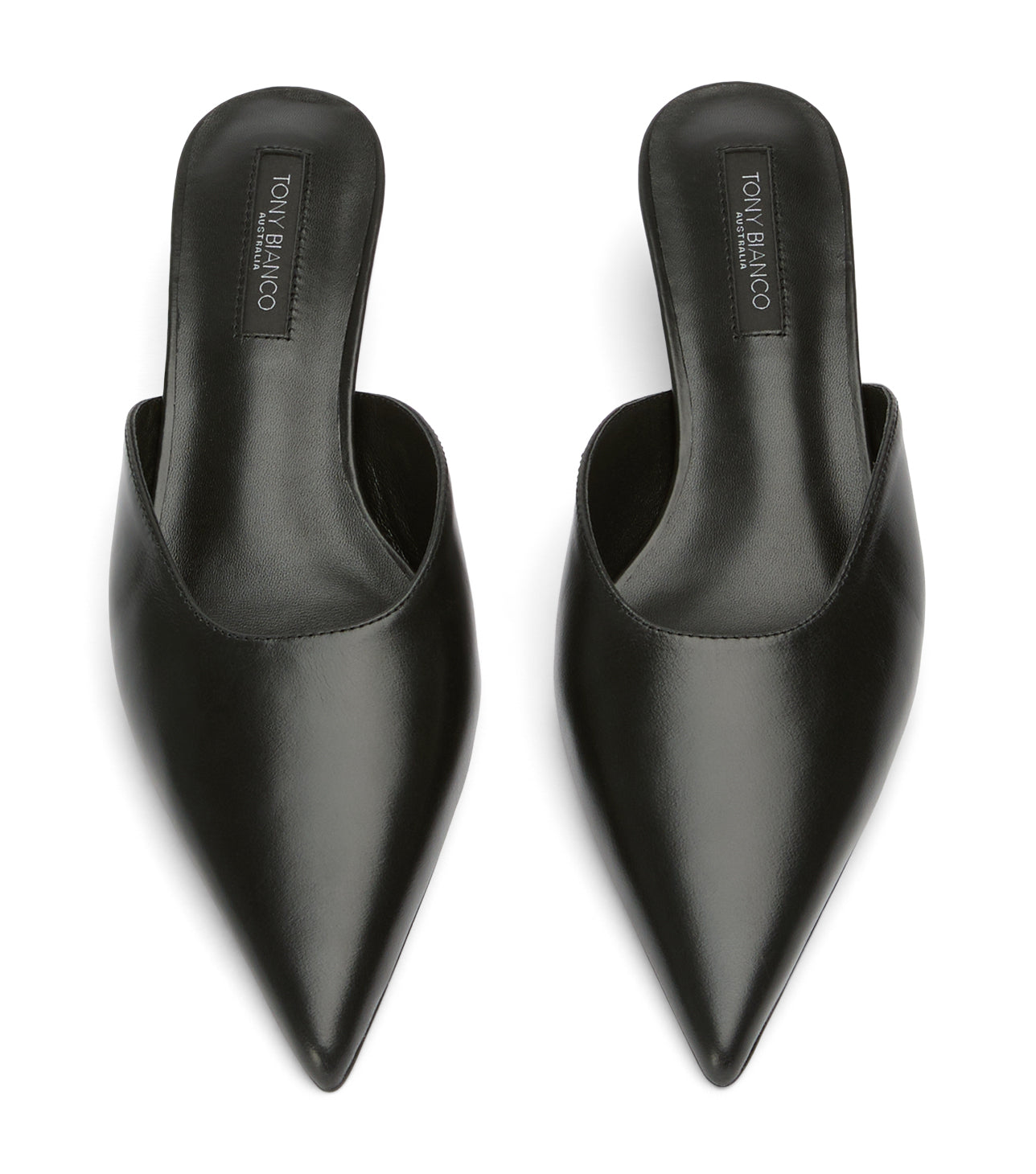 Heels Tony Bianco Collette Black Valencia