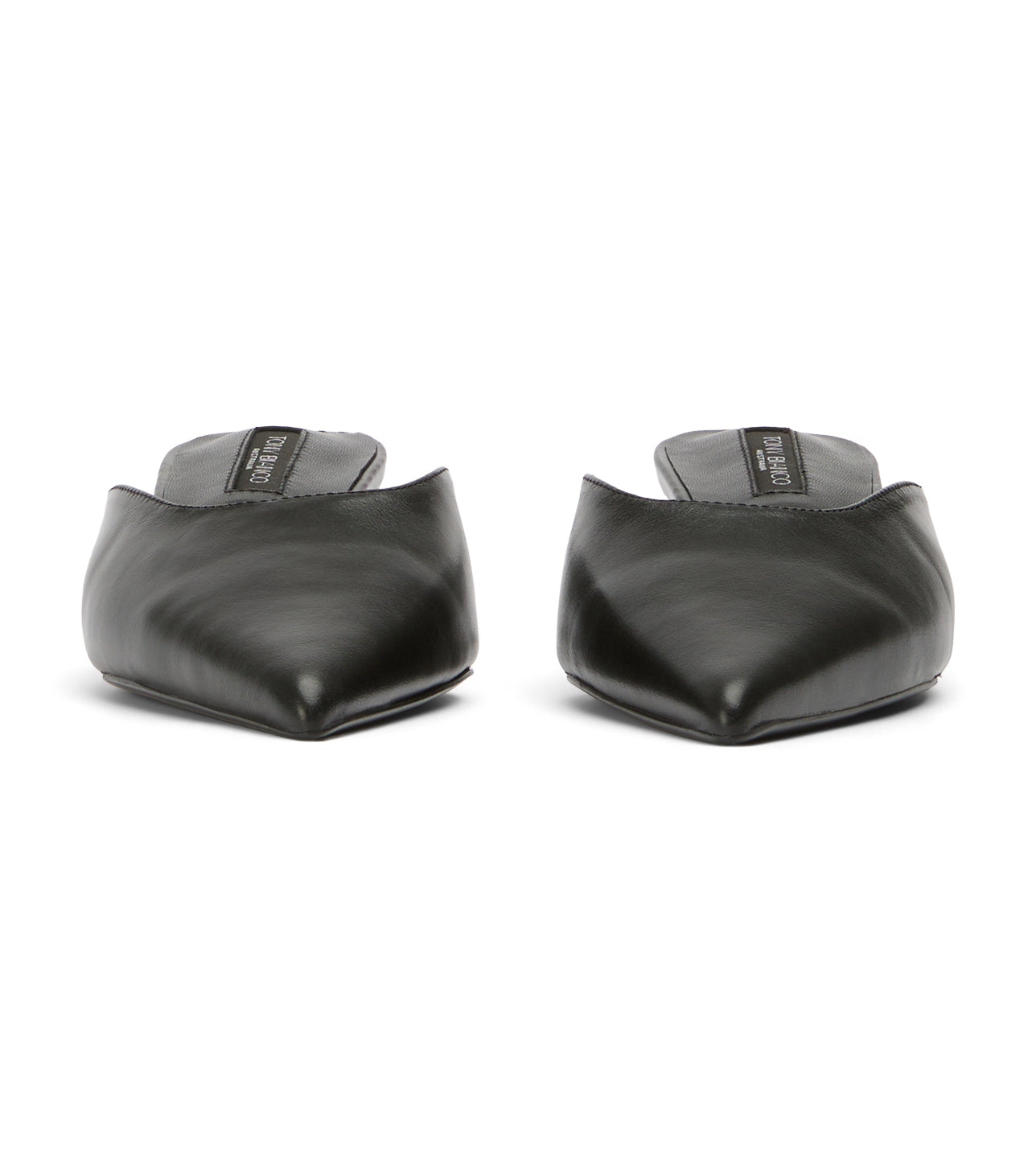 Heels Tony Bianco Collette Black Valencia