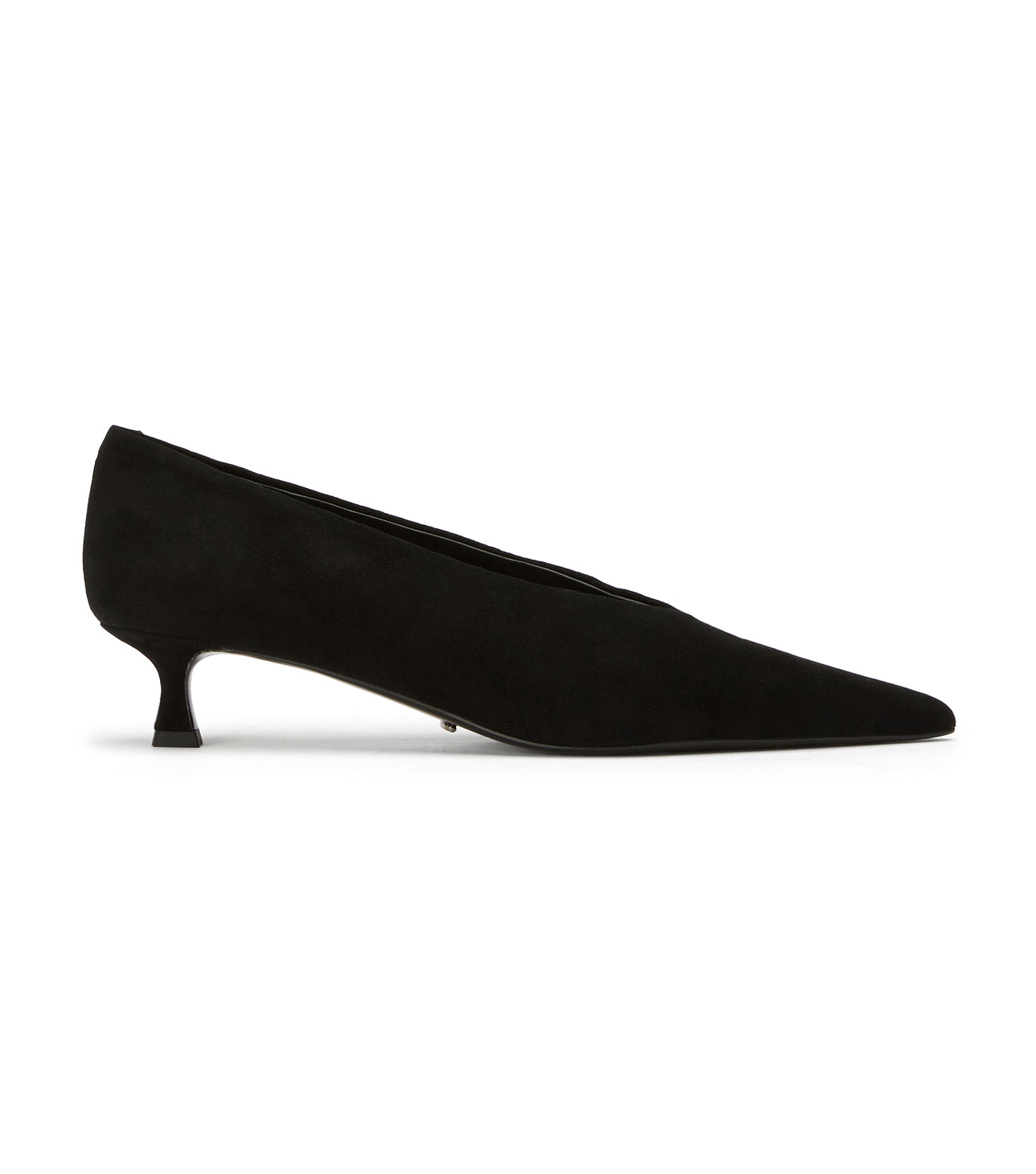 Heels Tony Bianco Cherry Black Suede