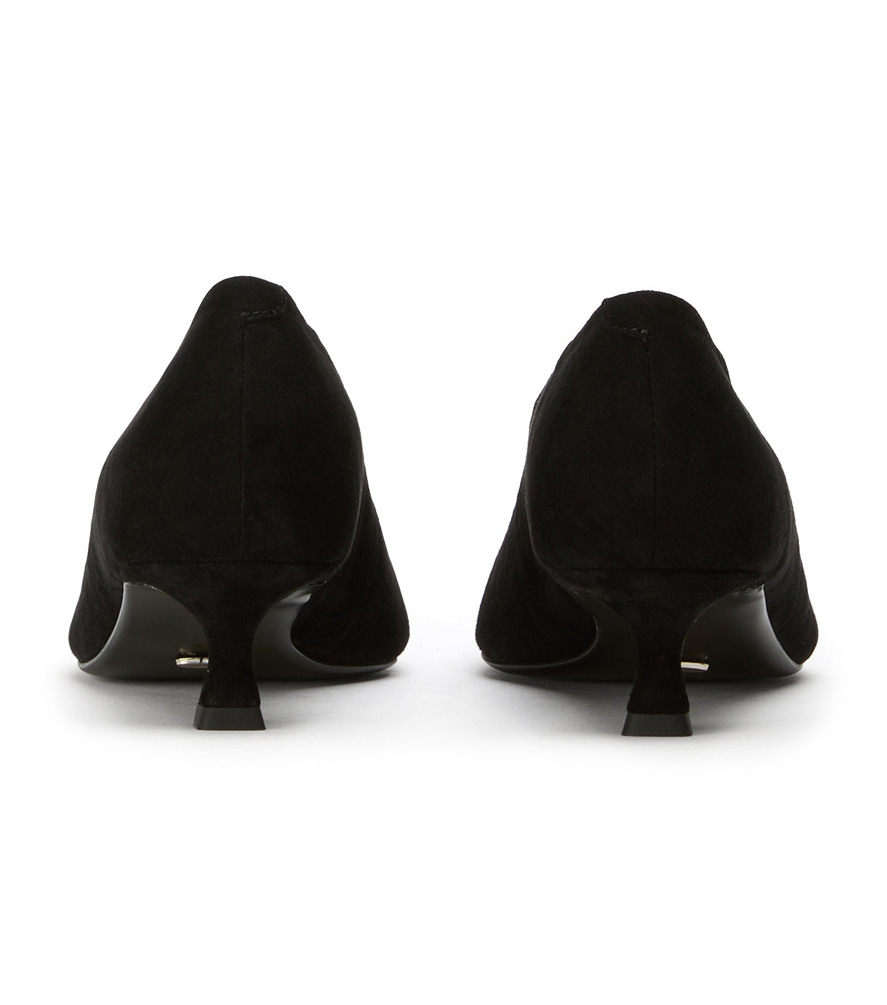 Heels Tony Bianco Cherry Black Suede
