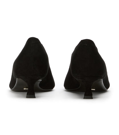 Heels Tony Bianco Cherry Black Suede