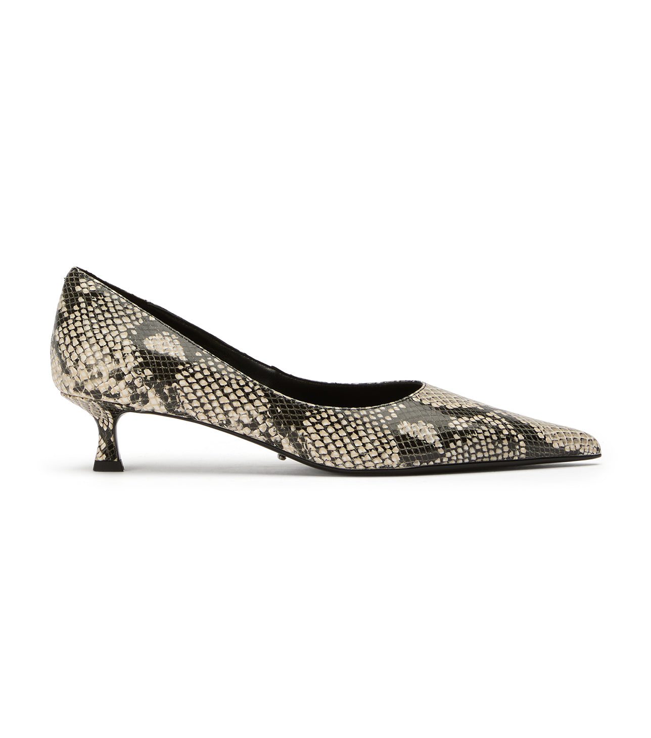 Heels Tony Bianco Cameo Ecru Snake