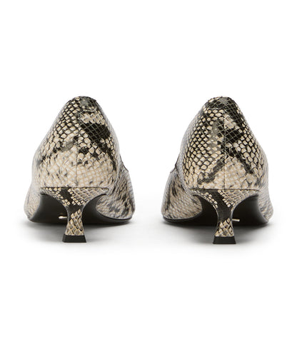 Heels Tony Bianco Cameo Ecru Snake