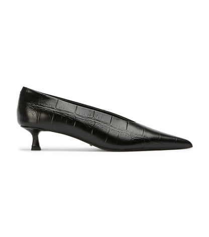 Heels Tony Bianco Cherry Black Croco