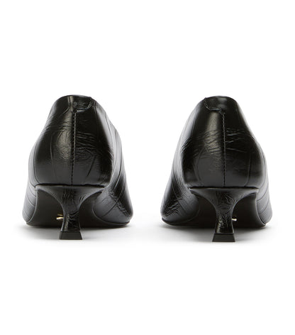 Heels Tony Bianco Cherry Black Croco