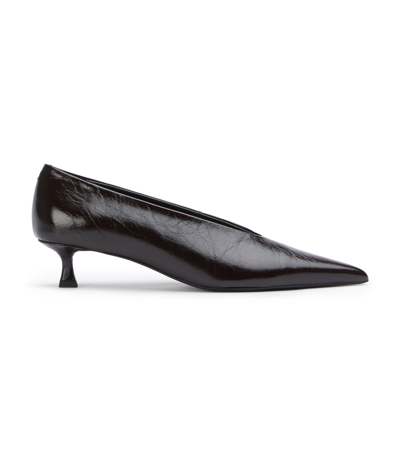 Heels Tony Bianco Cherry Choc Crinkle