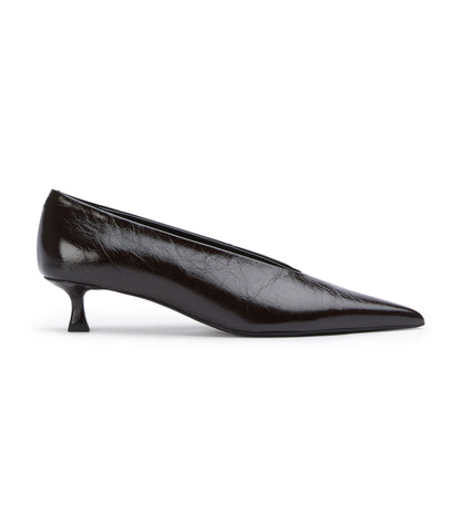 Heels Tony Bianco Cherry Choc Crinkle