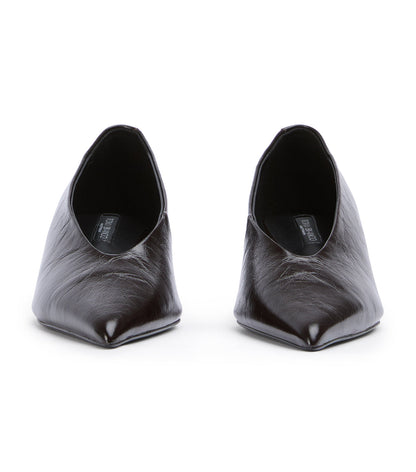 Heels Tony Bianco Cherry Choc Crinkle