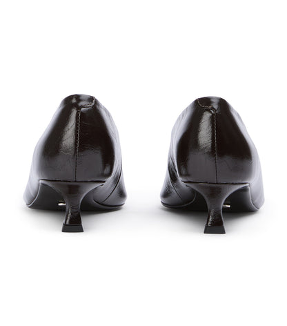 Heels Tony Bianco Cherry Choc Crinkle
