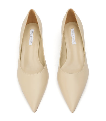 Heels Tony Bianco Cameo Vanilla Nappa