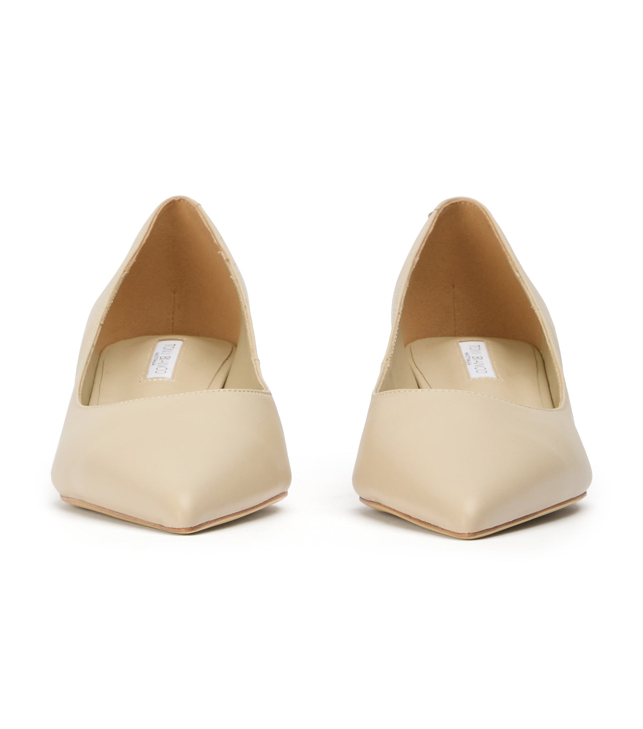 Heels Tony Bianco Cameo Vanilla Nappa