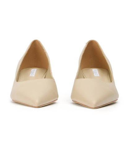Heels Tony Bianco Cameo Vanilla Nappa