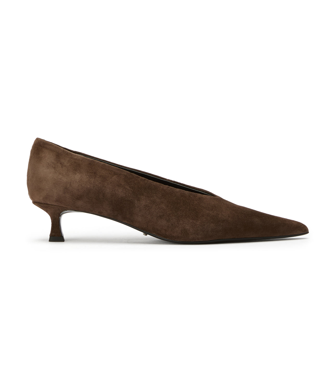 Heels Tony Bianco Cherry Espresso Suede