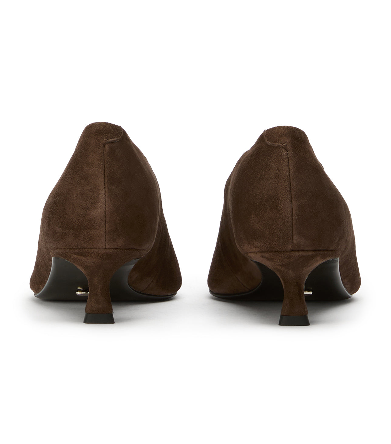 Heels Tony Bianco Cherry Espresso Suede