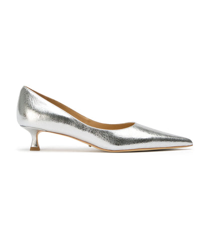 Heels Tony Bianco Cameo Silver Vintage Metal