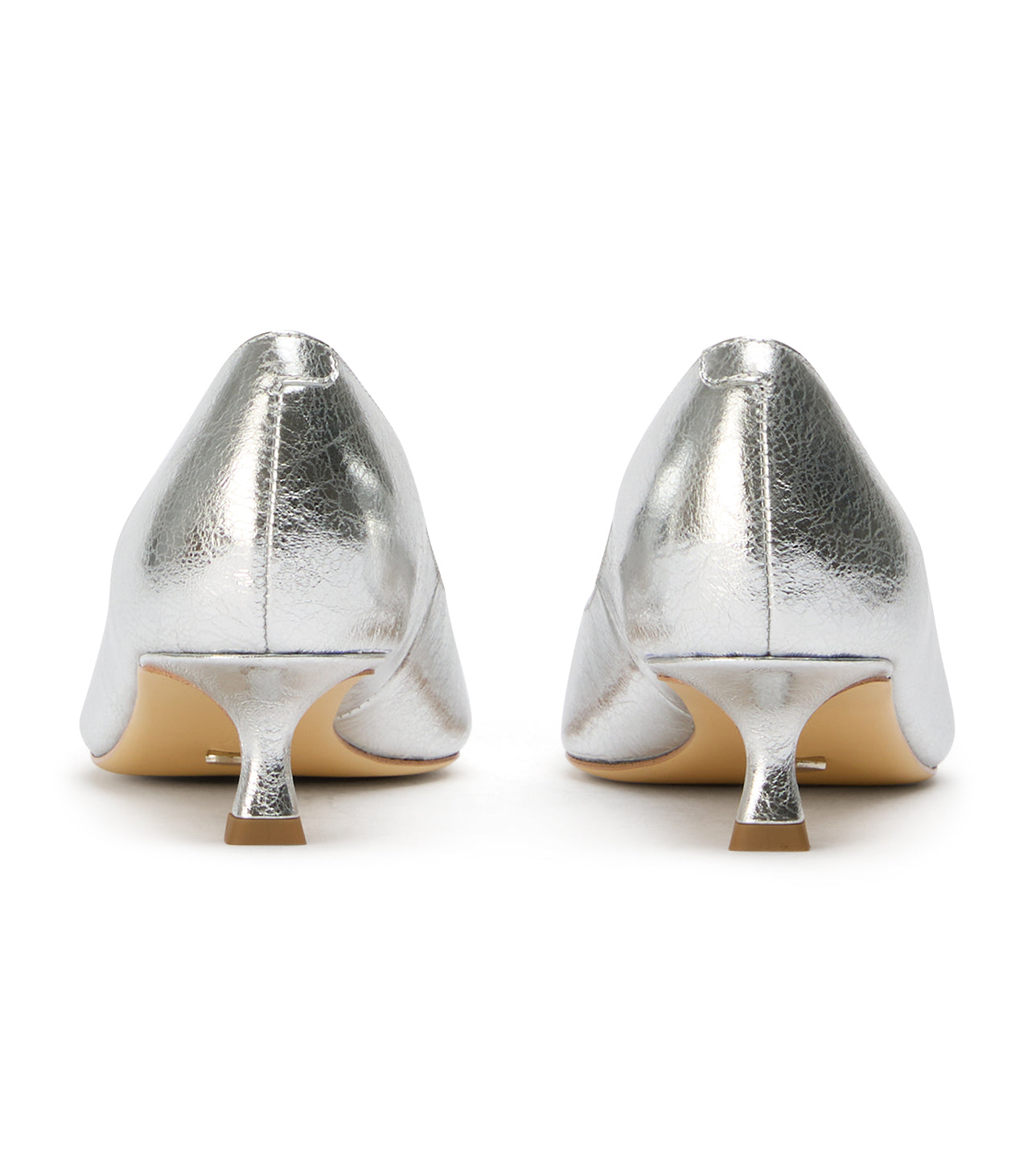 Heels Tony Bianco Cameo Silver Vintage Metal