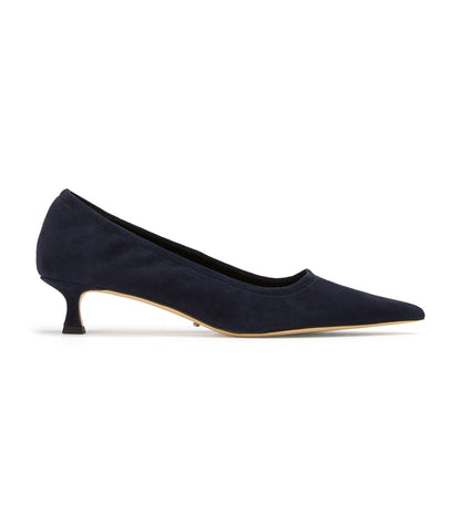 Heels Tony Bianco Costa Navy Suede