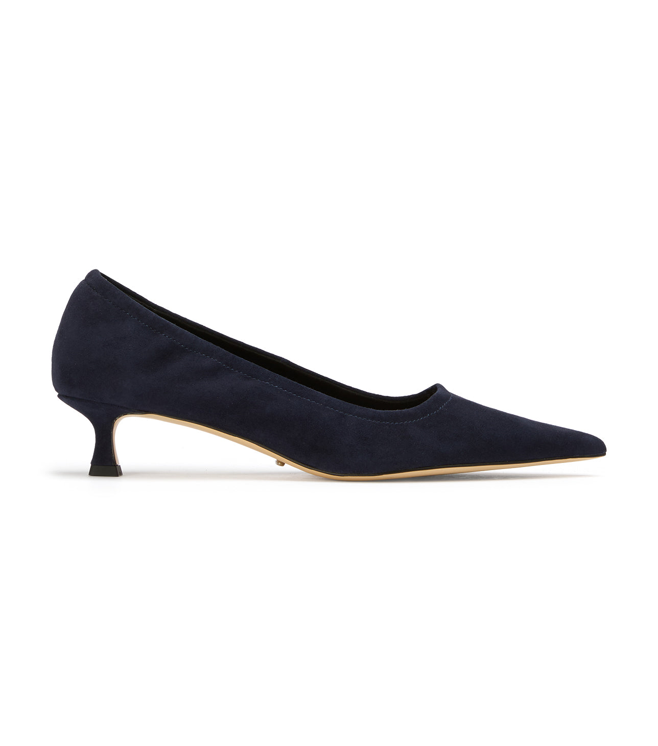 Heels Tony Bianco Costa Navy Suede