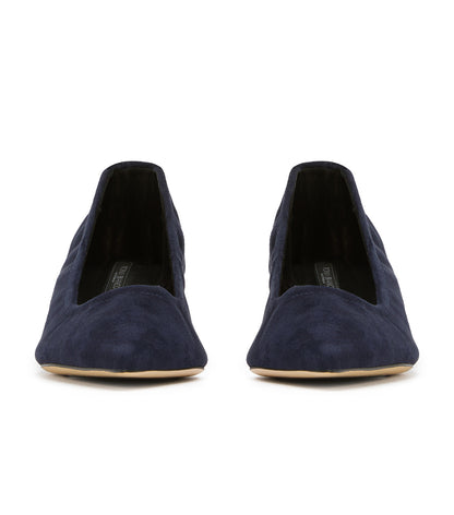 Heels Tony Bianco Costa Navy Suede