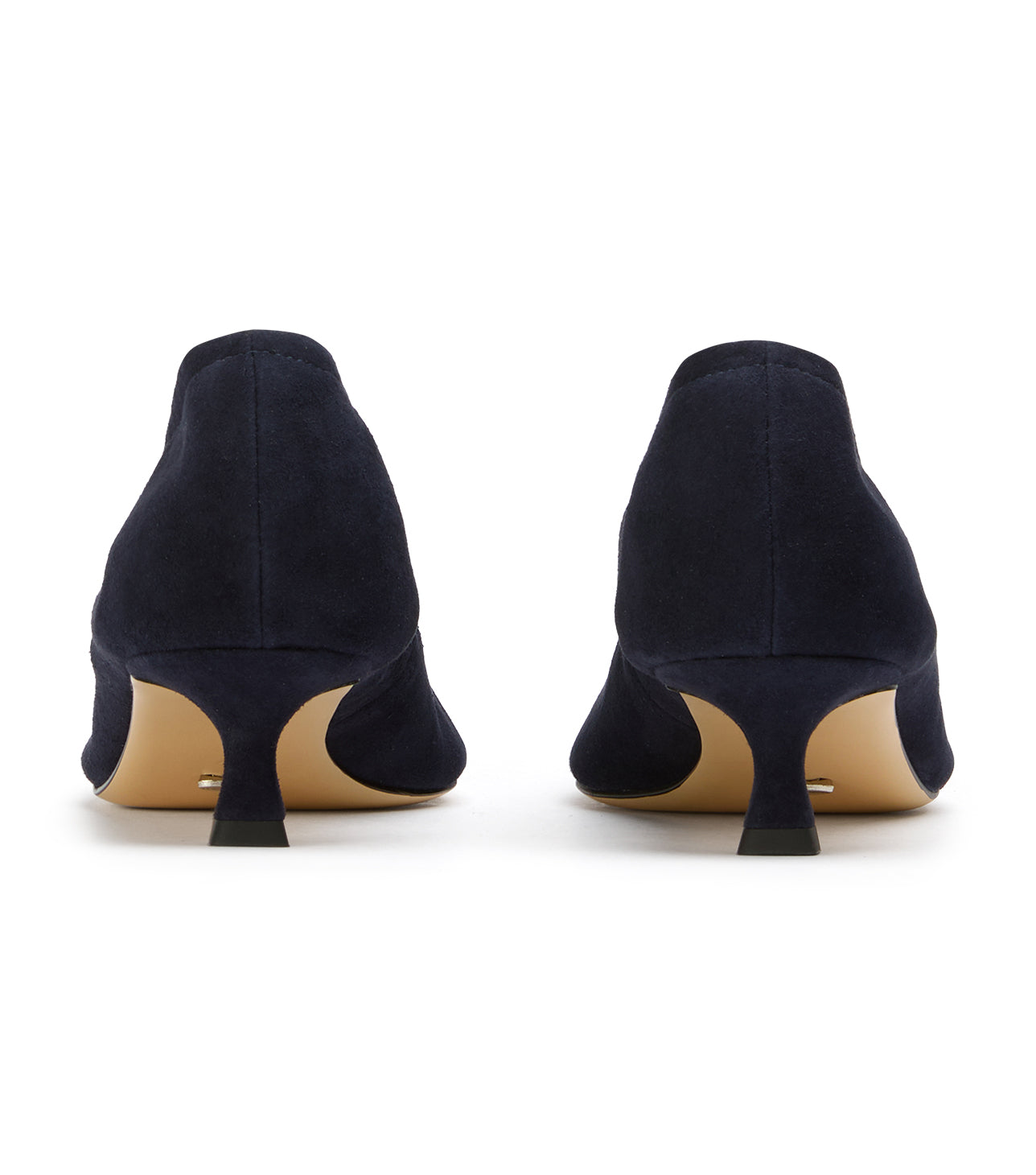 Heels Tony Bianco Costa Navy Suede