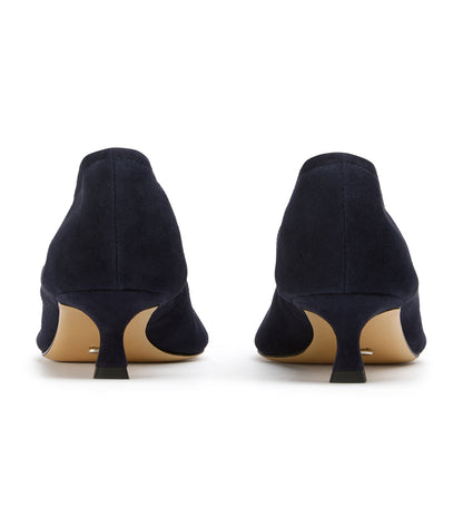 Heels Tony Bianco Costa Navy Suede