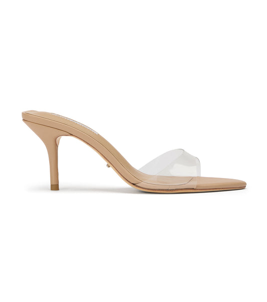 Heels Tony Bianco Hallie Clear Vinylite/Skin