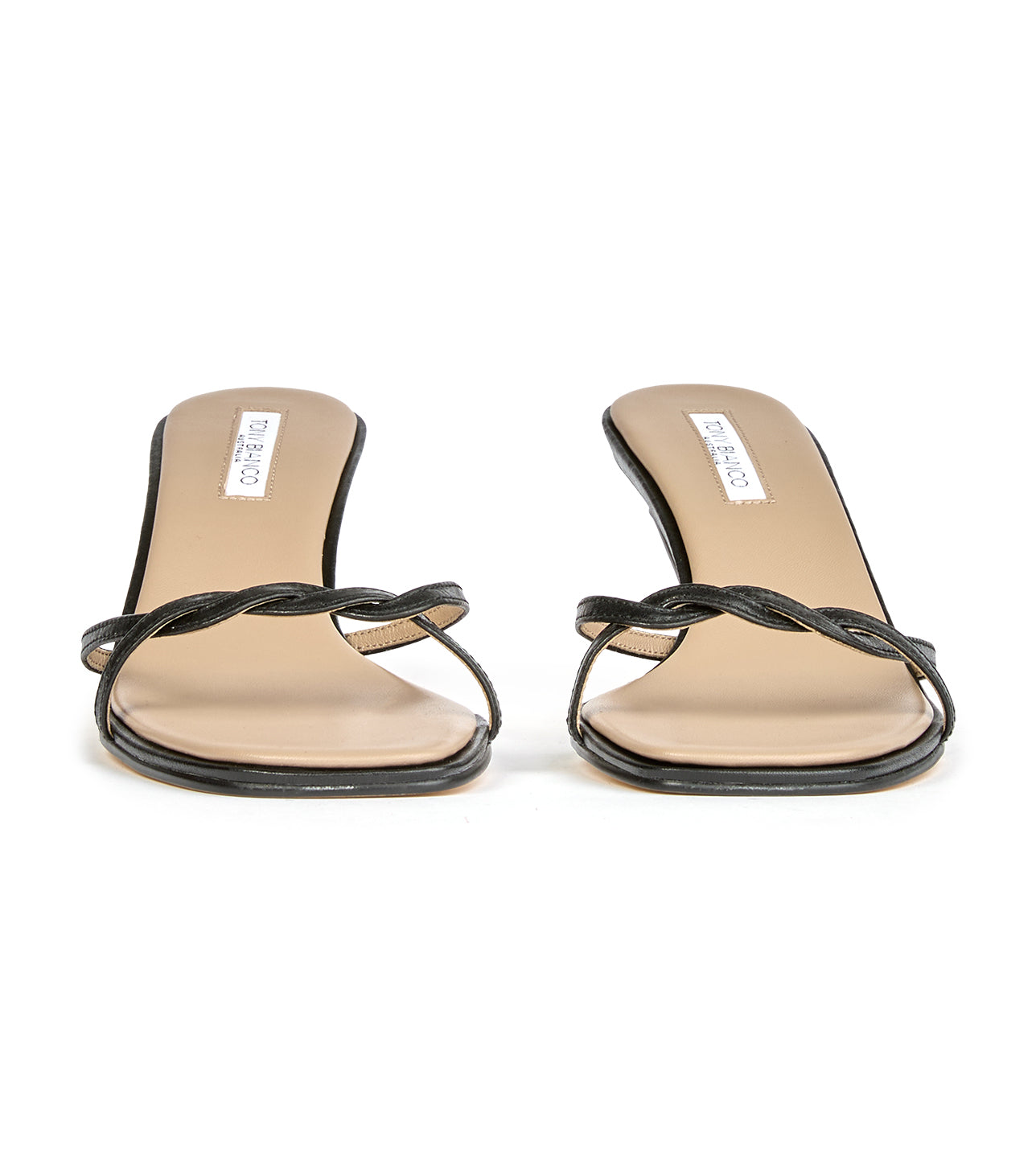 Heels|New Arrivals Tony Bianco Amelia Black Vintage