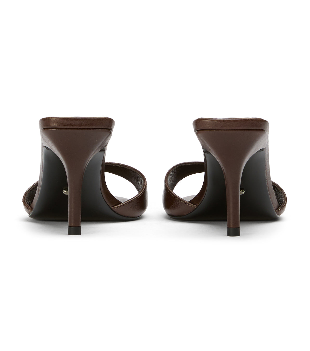 Heels Tony Bianco Hallie Choc Vintage