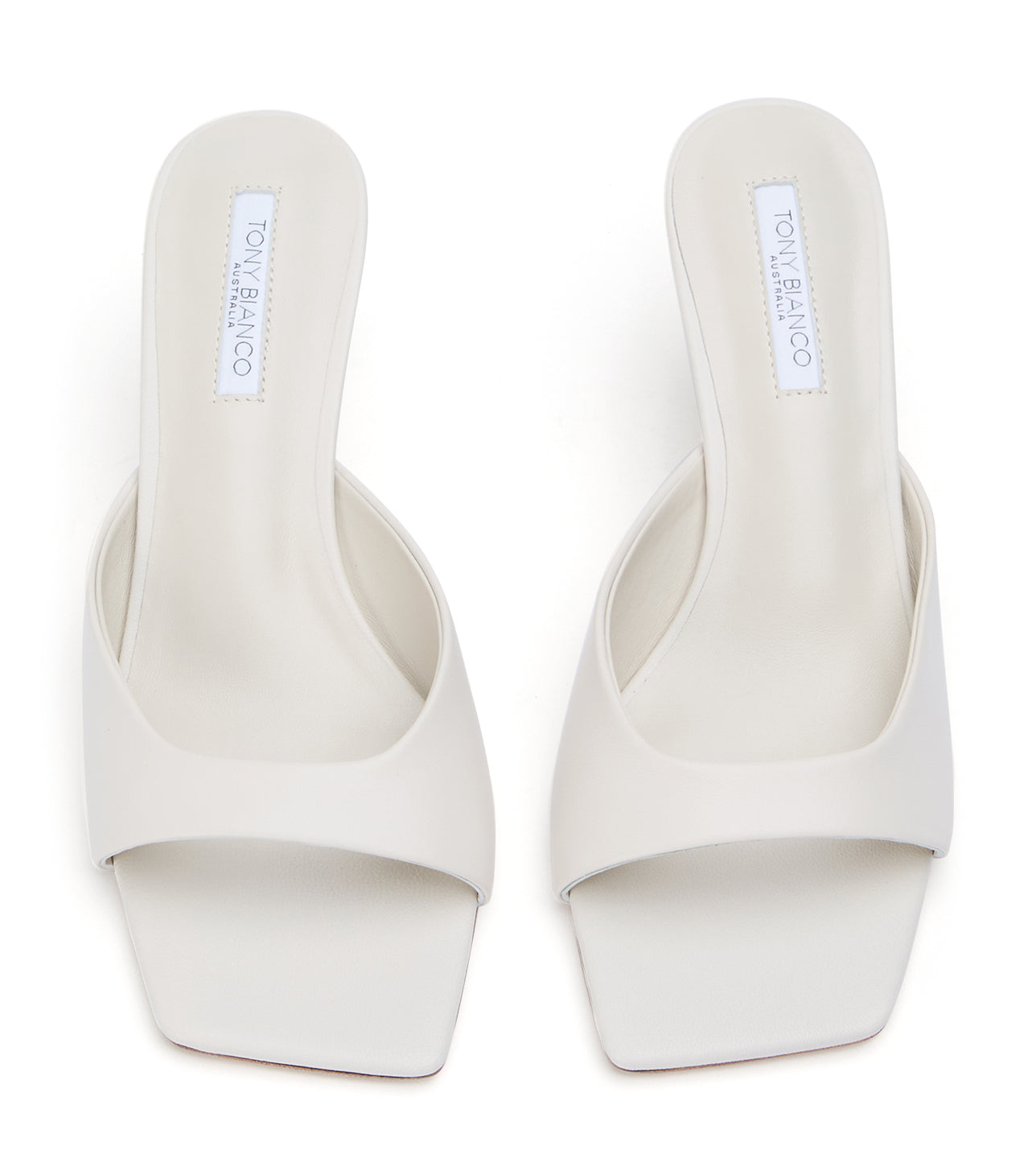 Heels Tony Bianco Robbie Dove Nappa