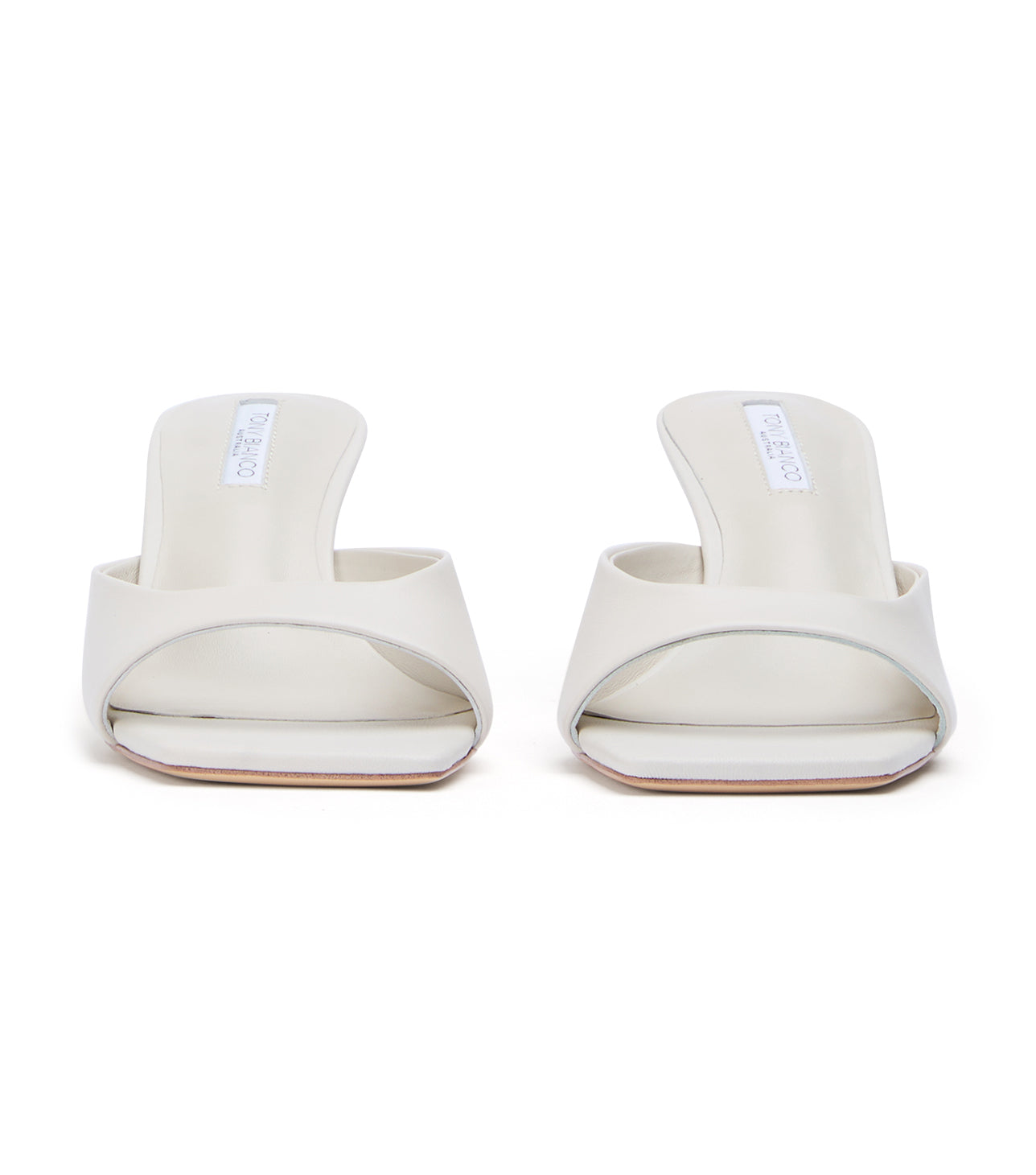 Heels Tony Bianco Robbie Dove Nappa
