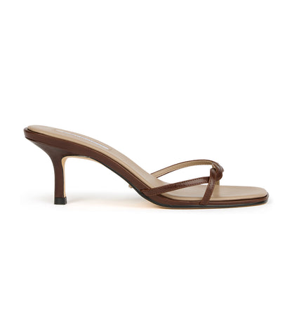 Heels|New Arrivals Tony Bianco Amelia Choc Vintage