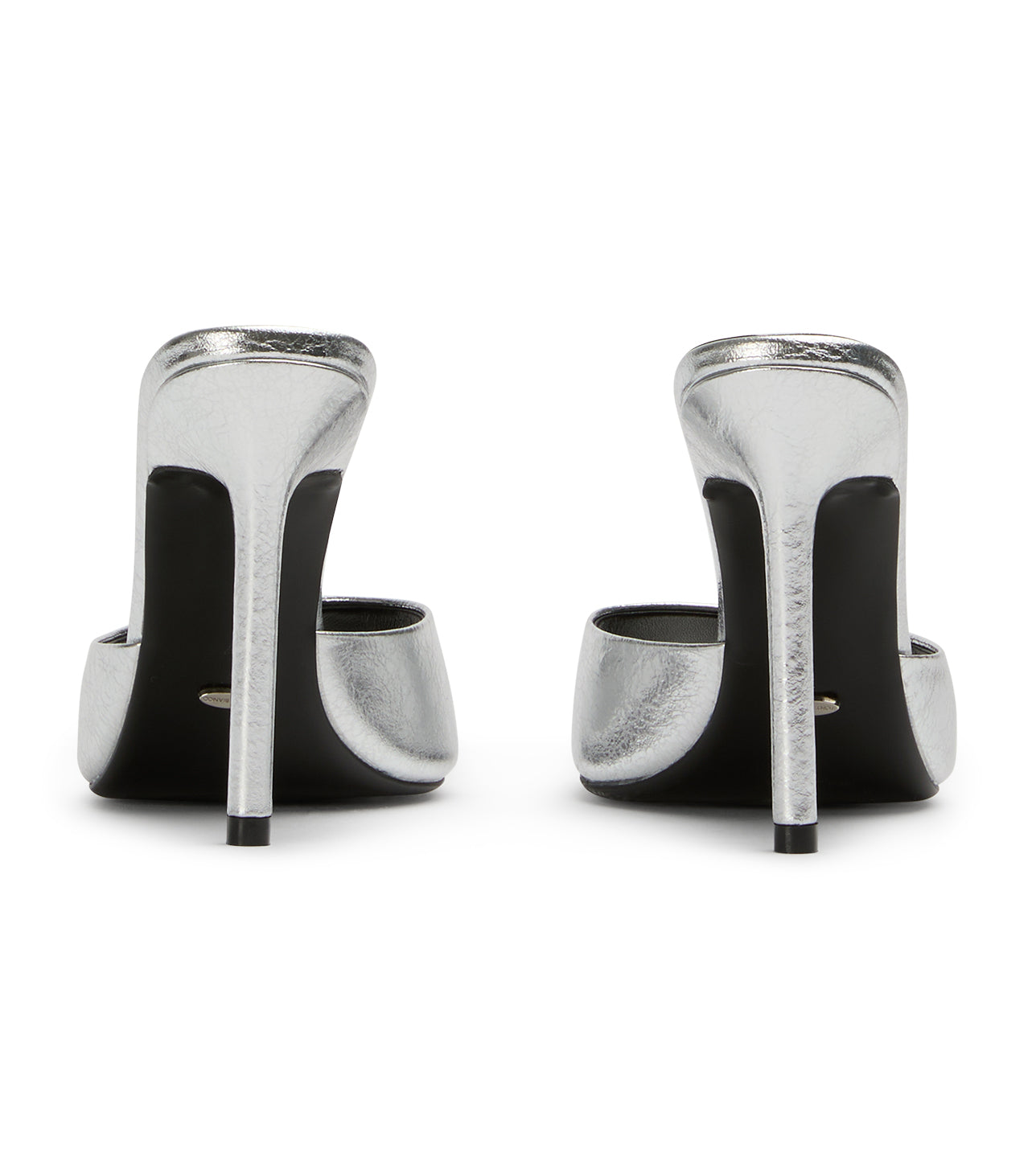 Heels|New Arrivals Tony Bianco Malibu Silver Vintage Metal Heels