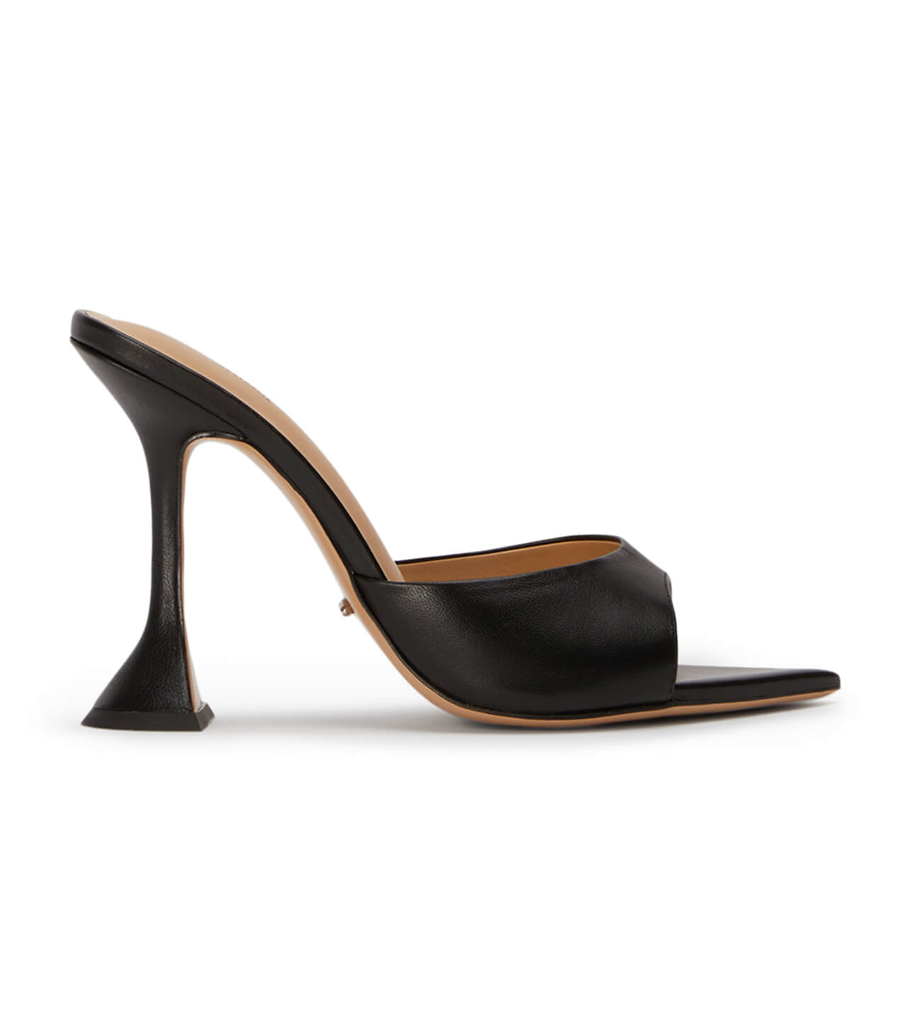Heels|New Arrivals Tony Bianco Marcel Black Nappa Heels