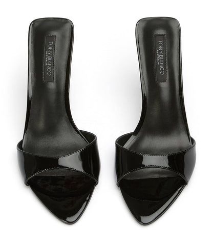 Heels Tony Bianco Hallie Black Patent