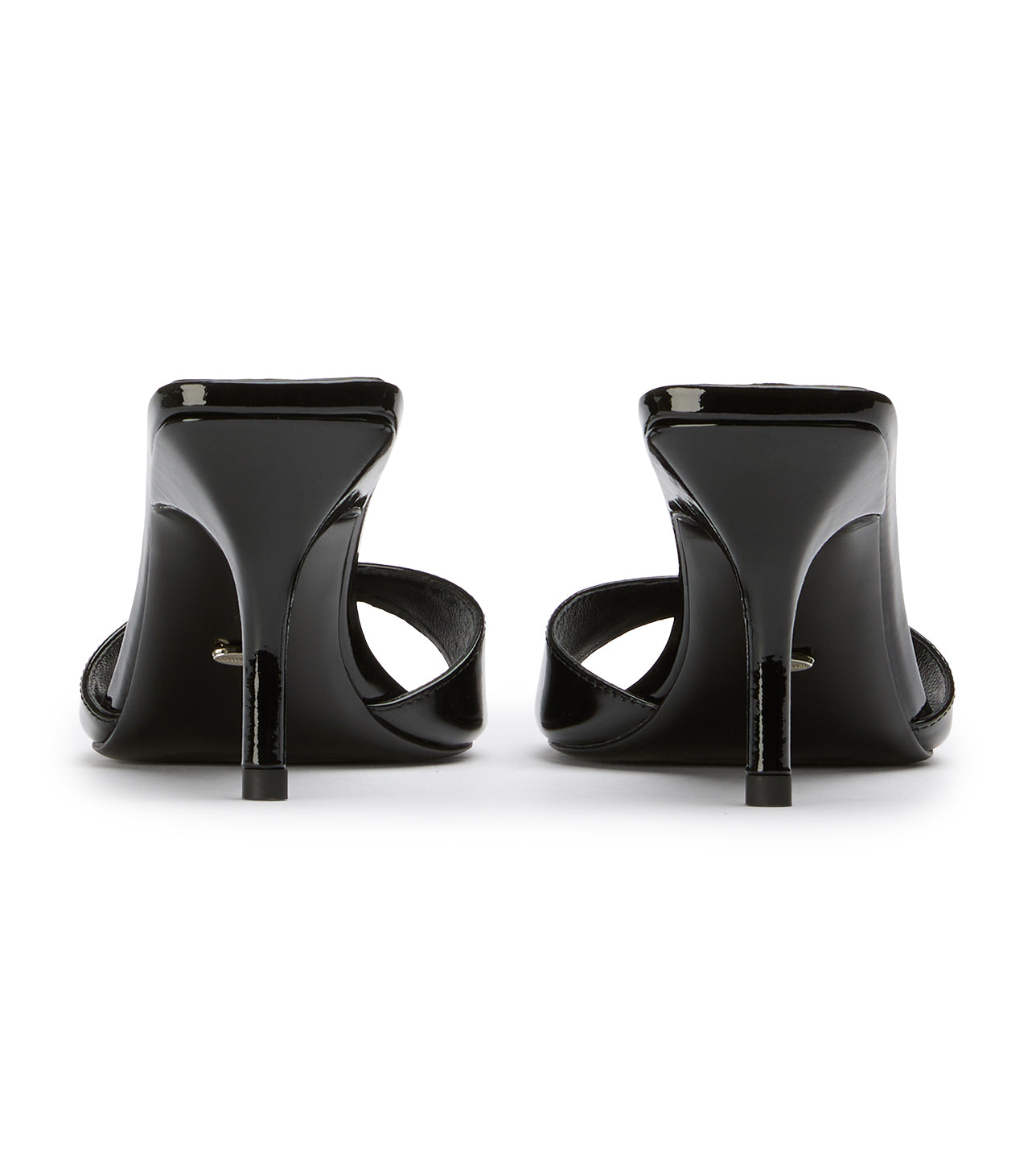 Heels Tony Bianco Hallie Black Patent