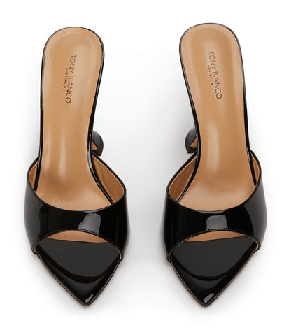 Heels|New Arrivals Tony Bianco Marcel Black Patent Heels