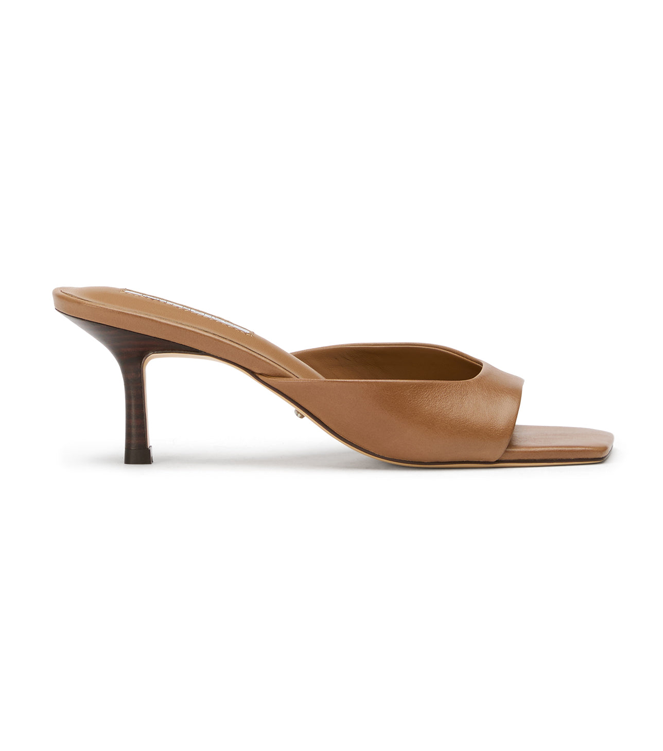 Heels Tony Bianco Robbie Tan Vintage