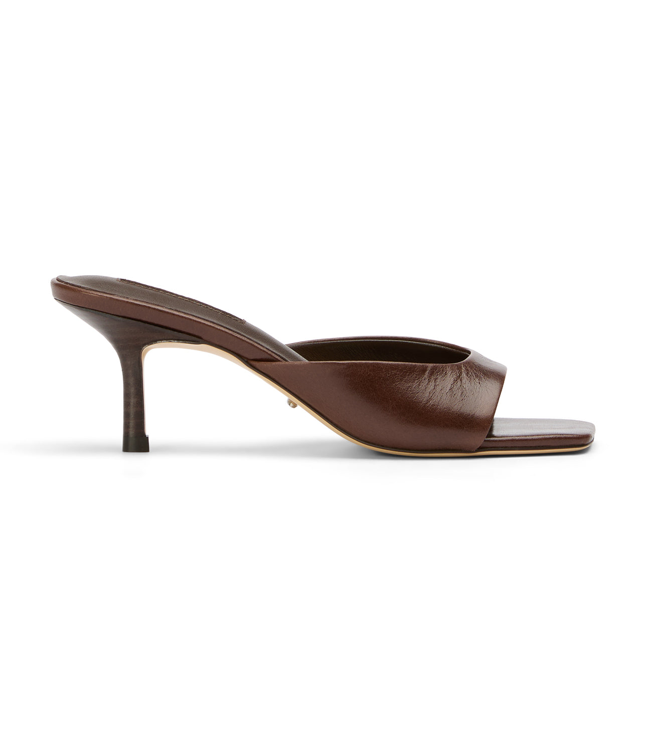 Heels Tony Bianco Robbie Choc Vintage